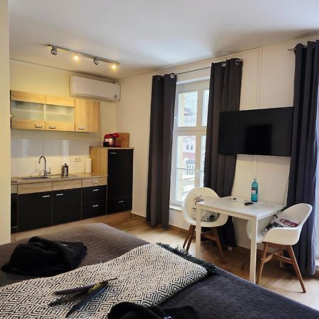 Papageiennest Apartment เดรสเดน ภายนอก รูปภาพ
