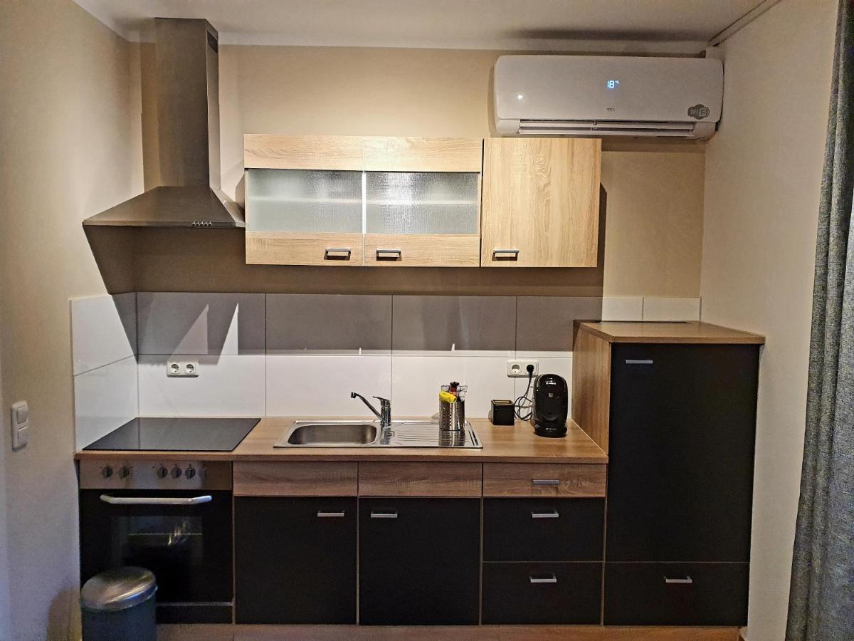 Papageiennest Apartment เดรสเดน ภายนอก รูปภาพ