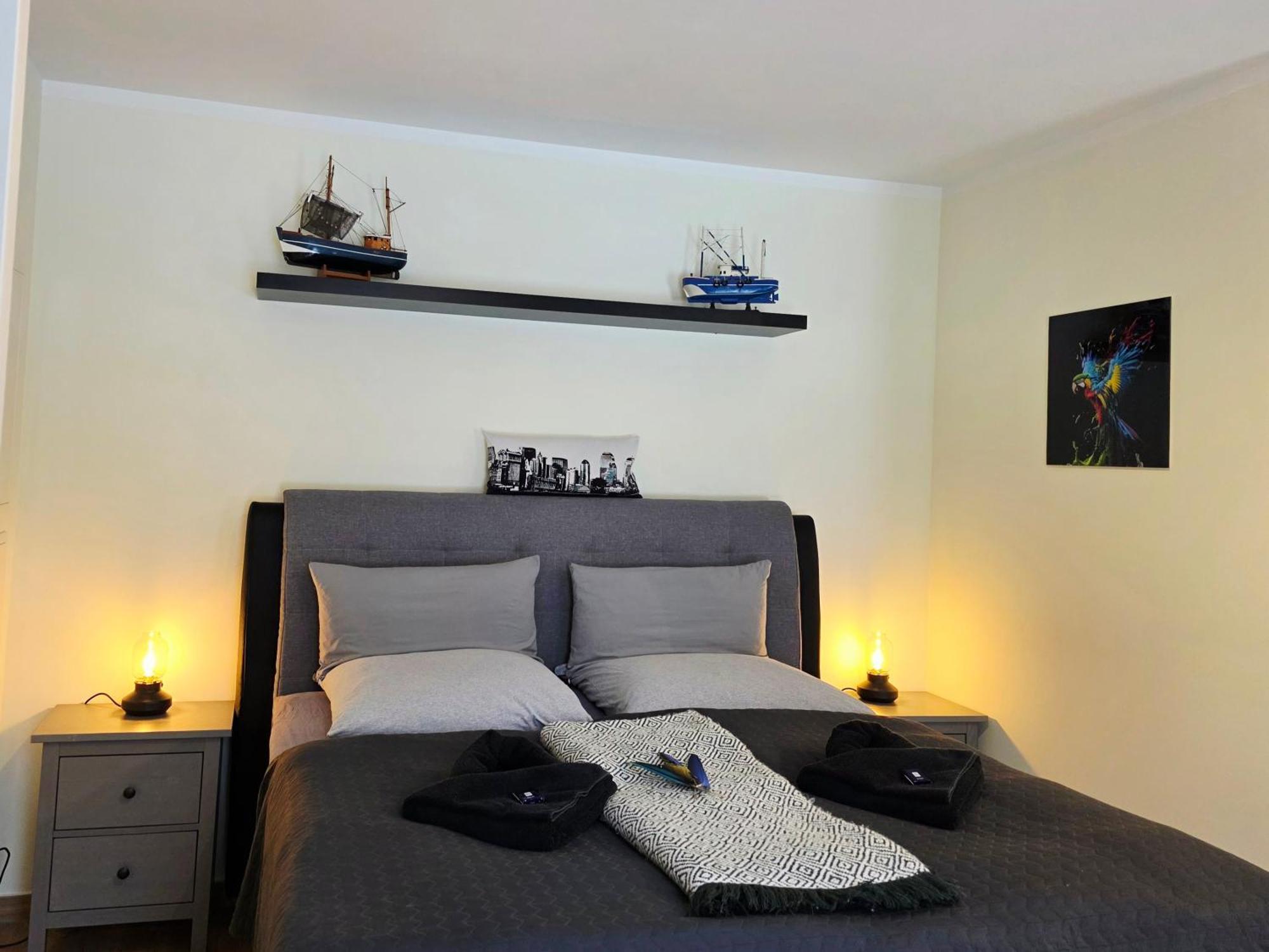 Papageiennest Apartment เดรสเดน ภายนอก รูปภาพ