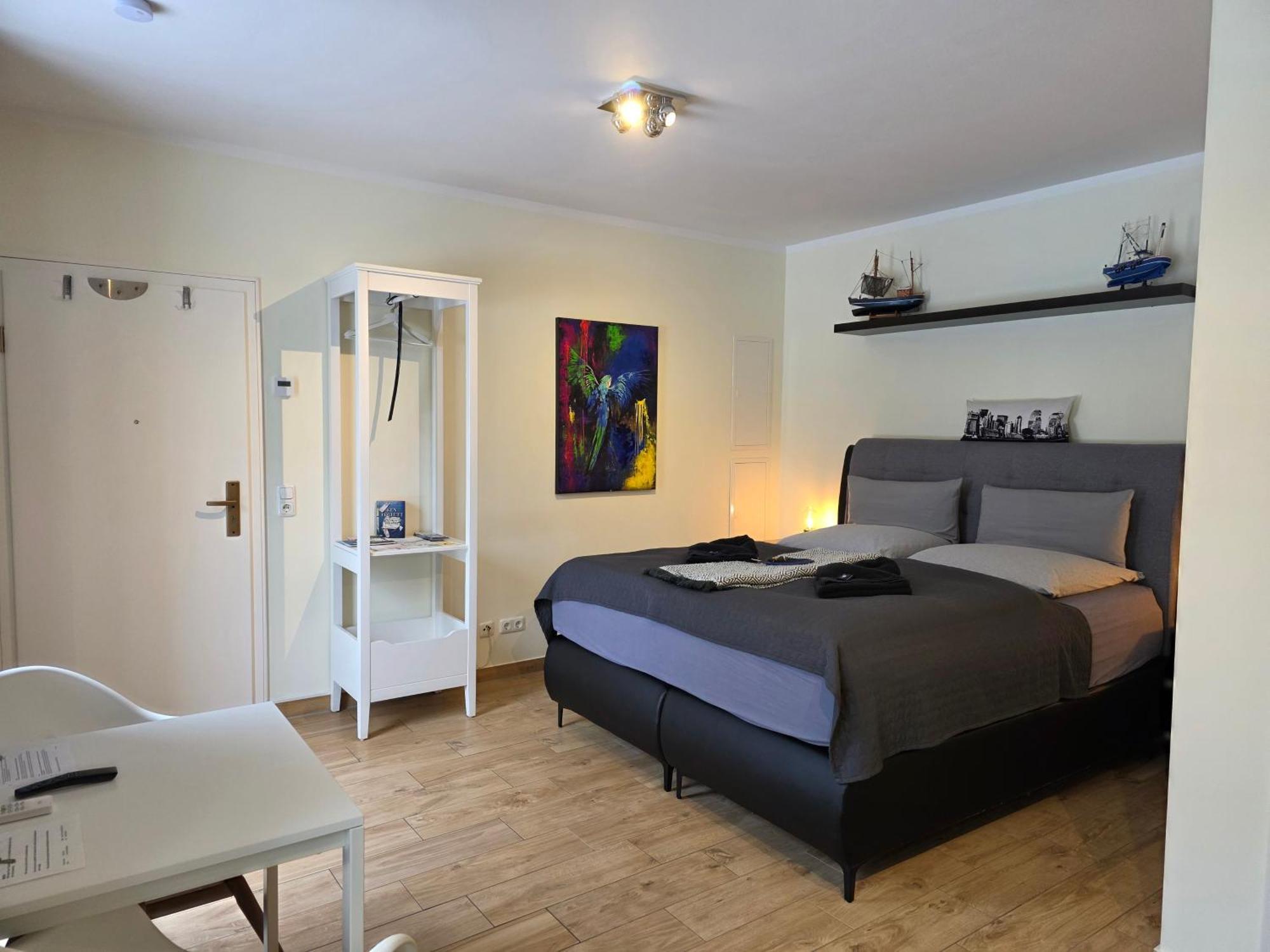 Papageiennest Apartment เดรสเดน ภายนอก รูปภาพ