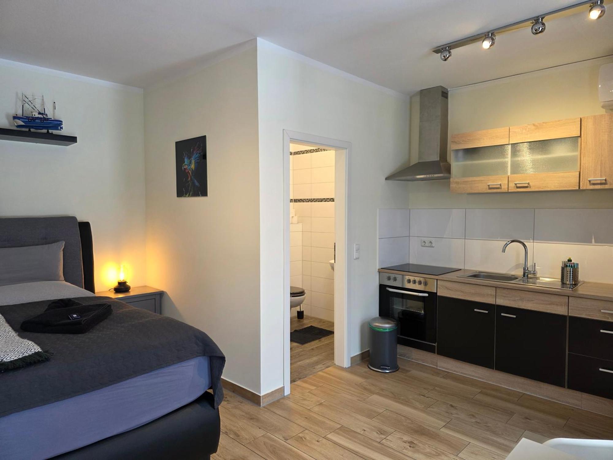 Papageiennest Apartment เดรสเดน ภายนอก รูปภาพ